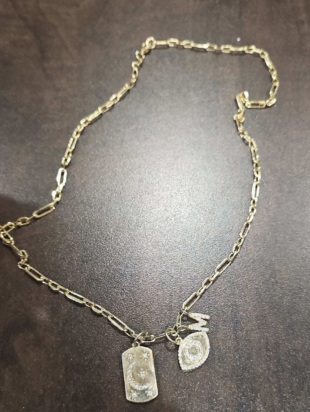 Charm Necklace